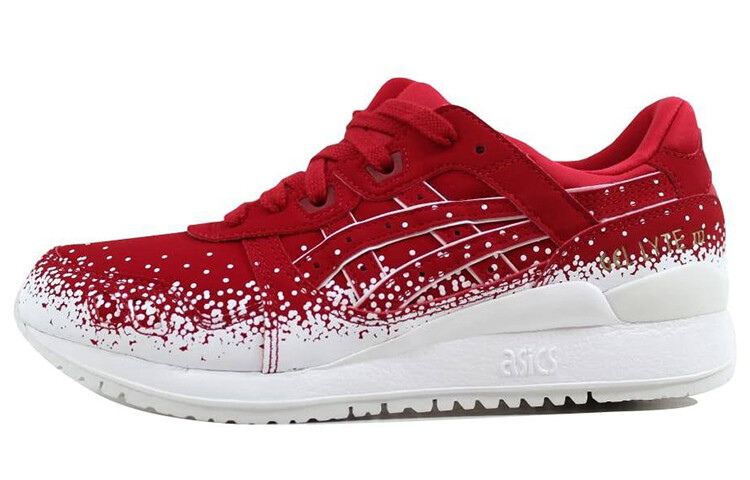 

Кроссовки Asics Gel-Lyte III Christmas Red
