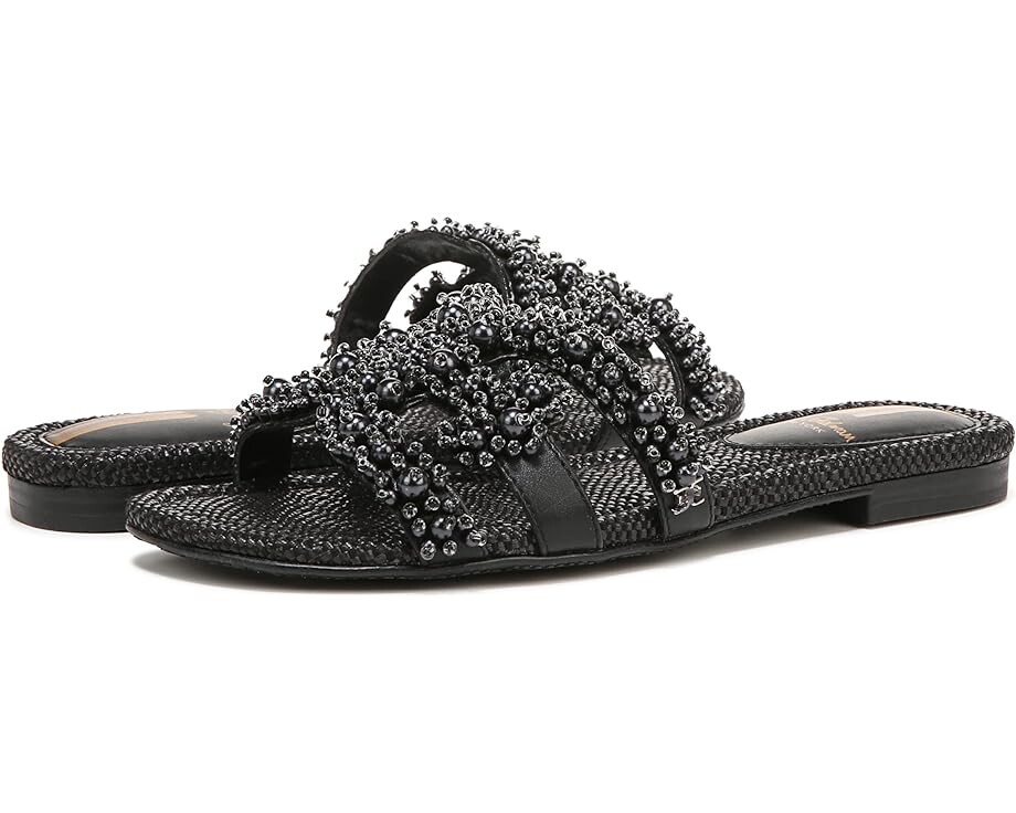 

Сандалии Sam Edelman Bay Perla, черный