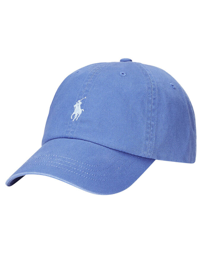 

Кепка Polo Ralph Lauren, синий