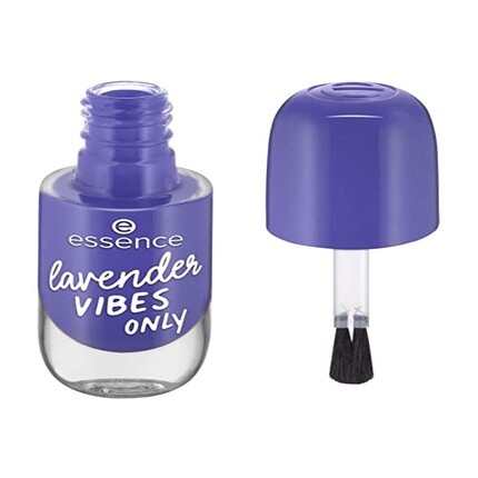 

Гель-лак для ногтей Essence 45 Lavender Vibes, всего 8 мл