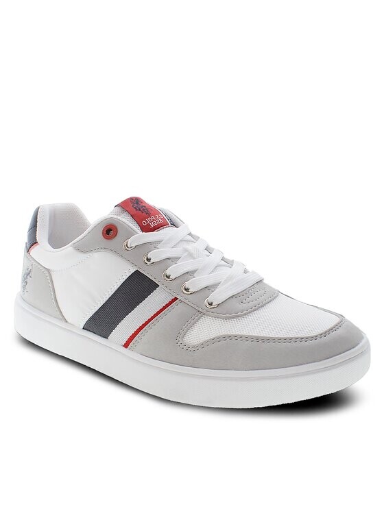 

Кроссовки U.S. Polo Assn., серый