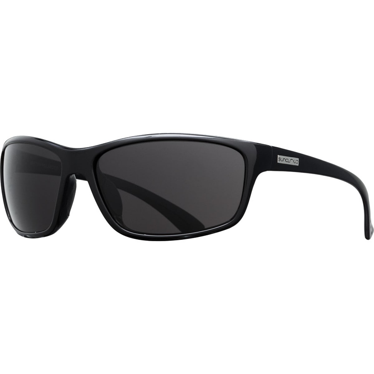 Поляризованные солнцезащитные очки sentry Suncloud Polarized Optics, цвет black/gray очки солнцезащитные stylemark polarized l2438f photochrome хамелеон