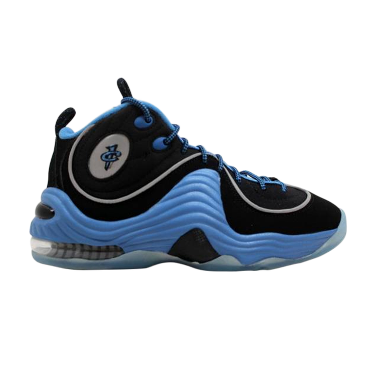 Кроссовки Nike Air Penny 2 GS 'Varsity Blue', синий