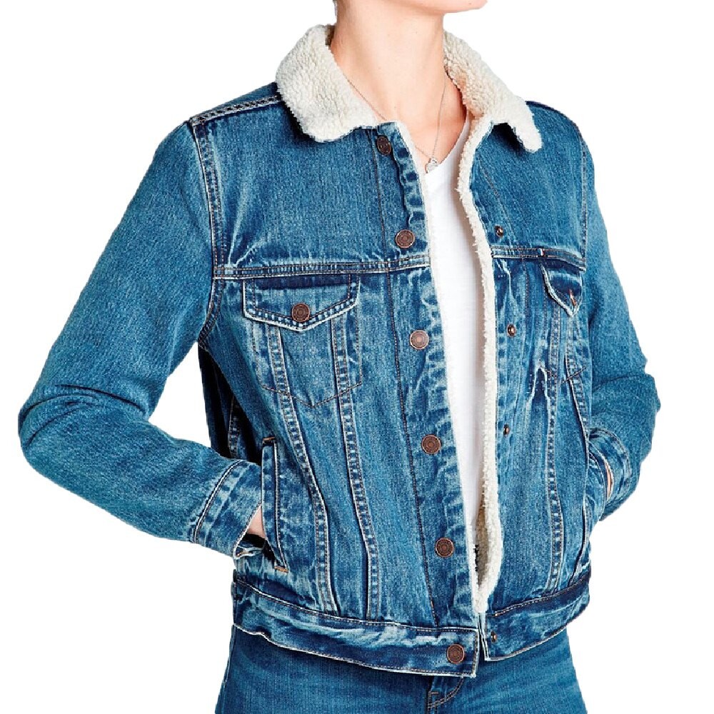 

Куртка Teddy Smith Blumindale Denim, синий