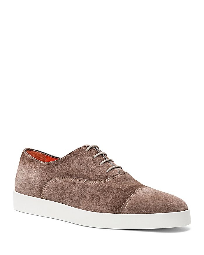 

Мужские кроссовки со шнуровкой Santoni