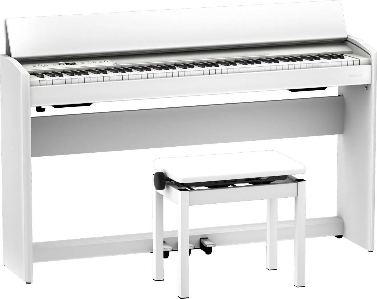 

Цифровое пианино Roland F701 — белое