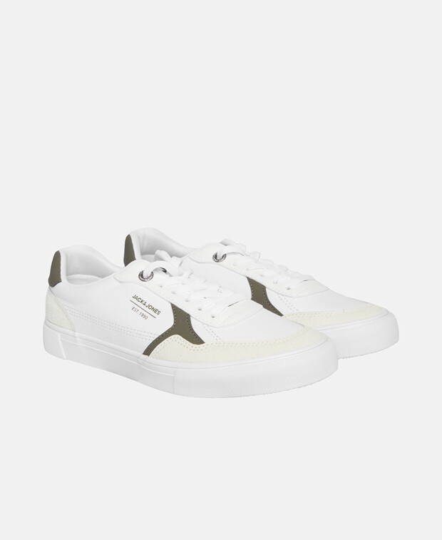 

Кроссовки Jack & Jones, шерсть белый