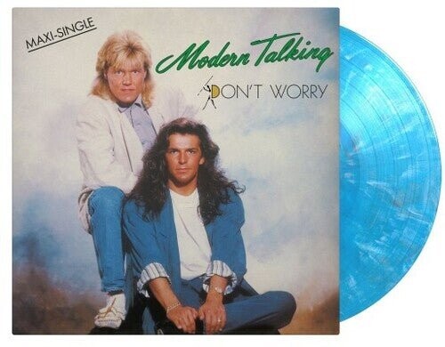 

Виниловая пластинка Modern Talking - Don'T Worry