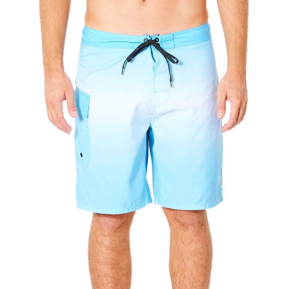 

Шорты для плавания Rip Curl Shock Boardshort, синий