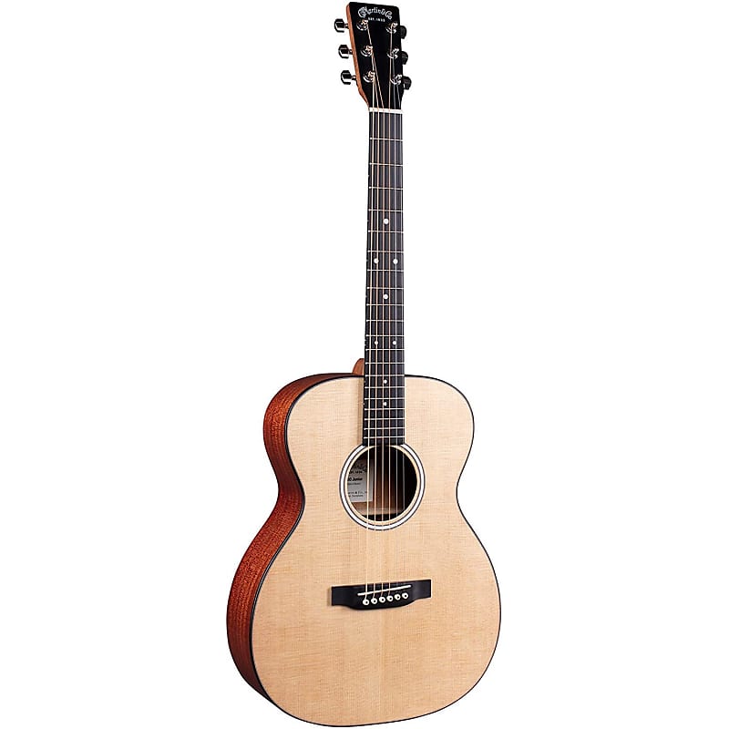 Акустическая гитара Martin 000Jr-10 Acoustic Guitar w/ Gig Bag
