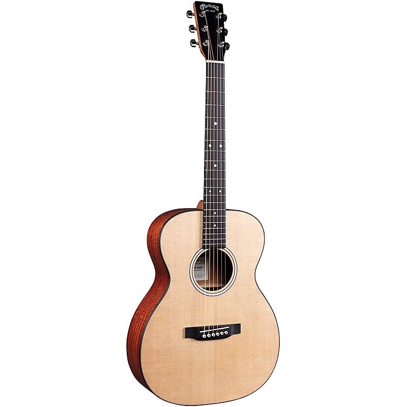 

Акустическая гитара Martin 000Jr-10 Acoustic Guitar w/ Gig Bag