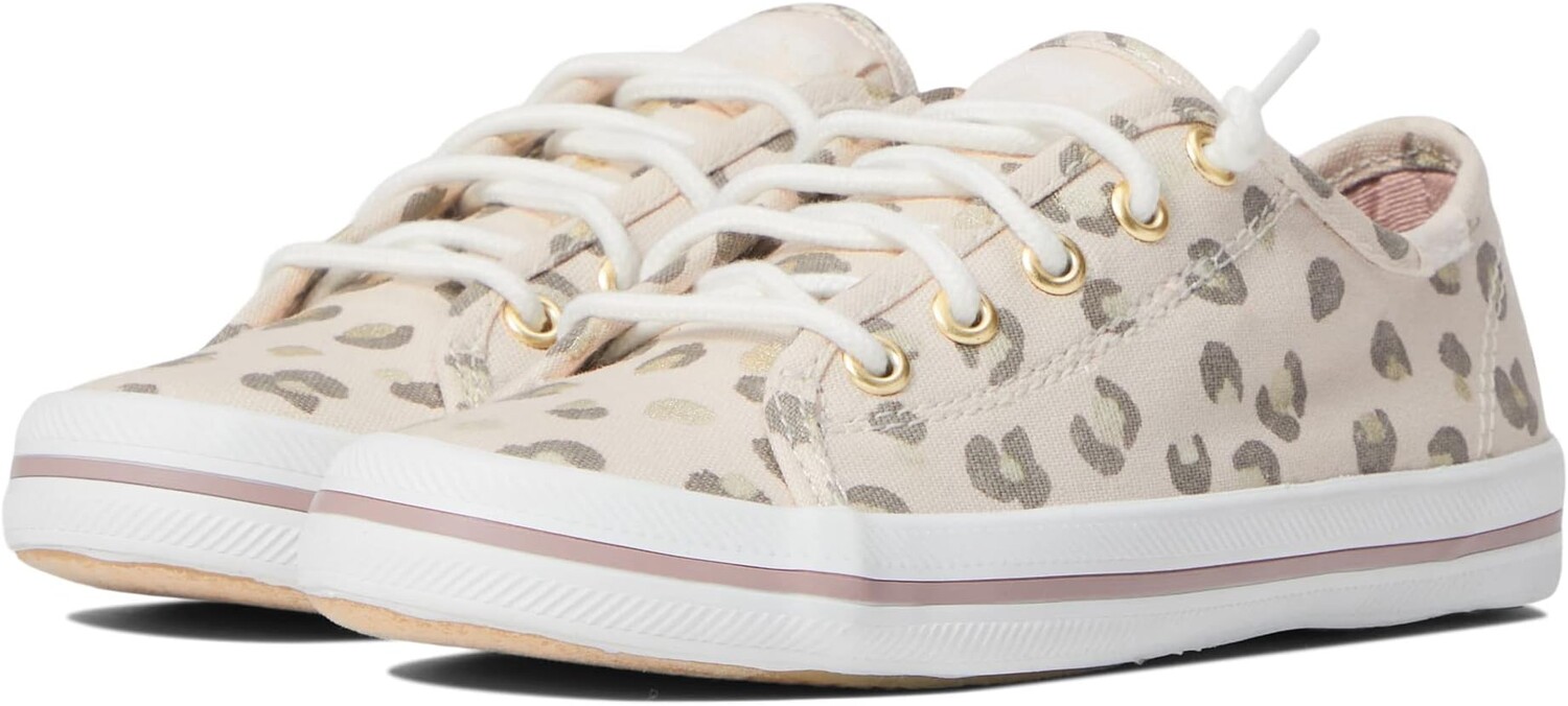 

Кроссовки Kickstart Seasonal Keds, леопард