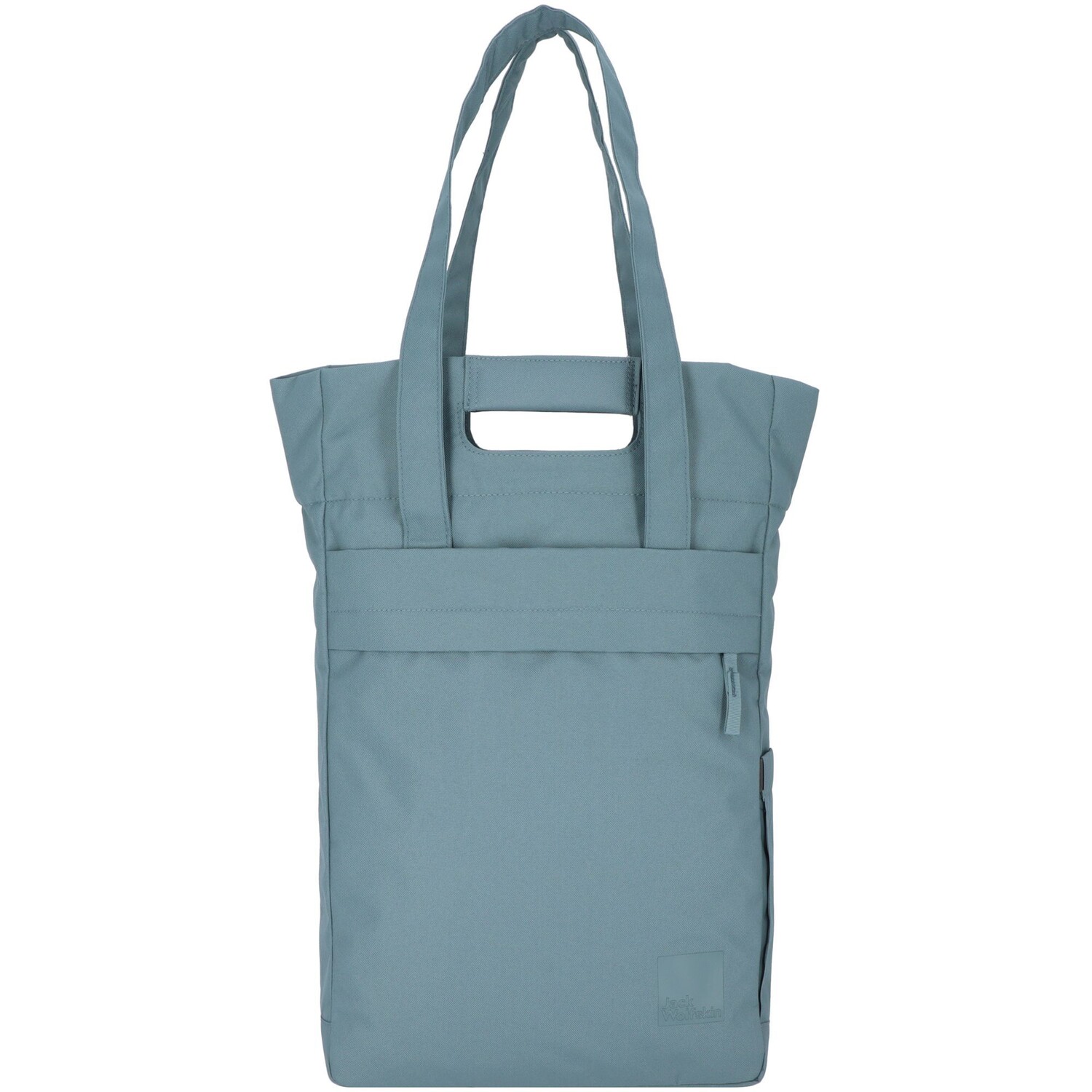 

Сумка через плечо Jack Wolfskin Piccadilly Piccadilly 36 cm, цвет teal grey