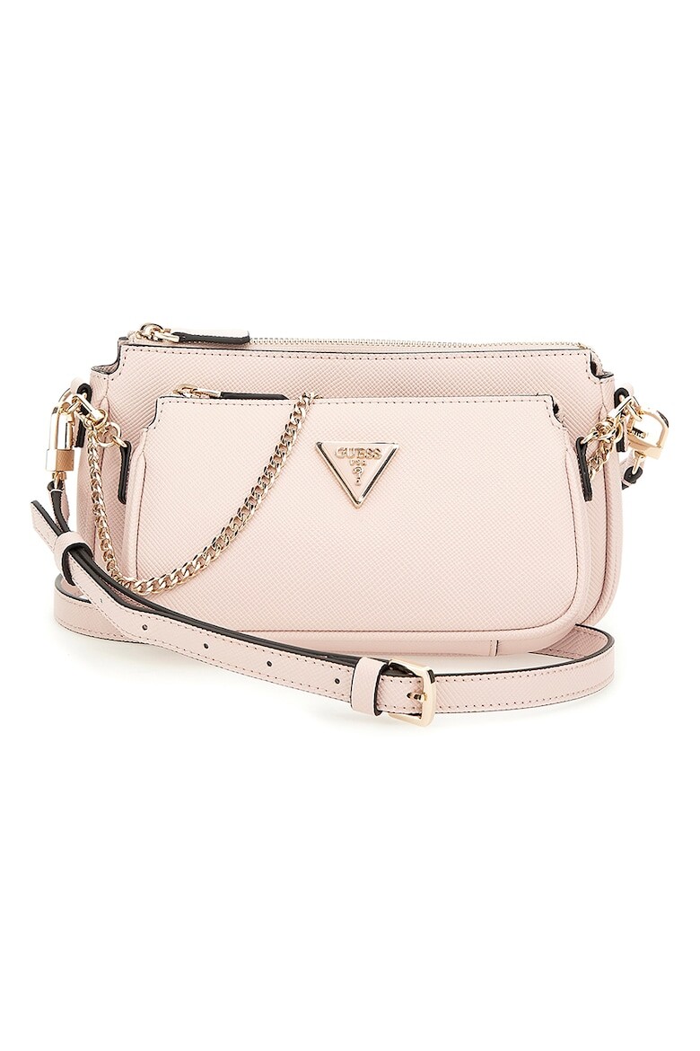 

Сумка Noelle из экокожи Guess, розовый