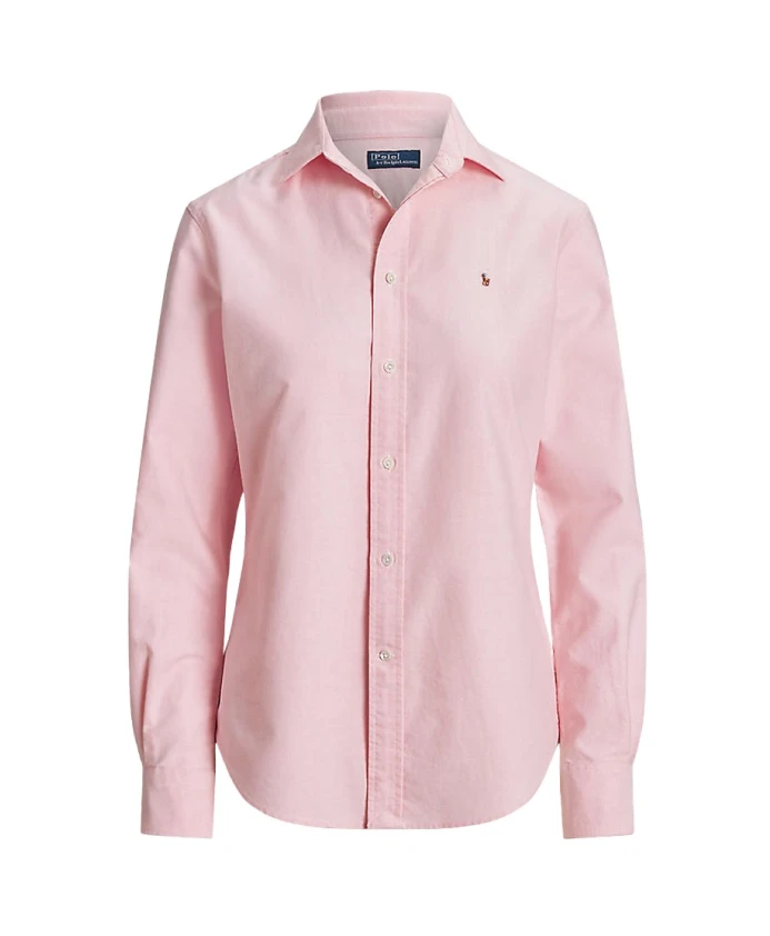 

Блуза Ralph Lauren, розовый