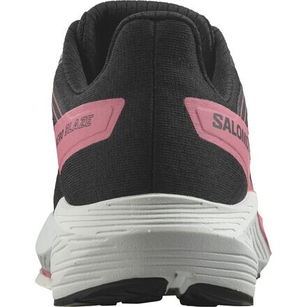 

Беговые кроссовки Aero Blaze женские Salomon, цвет Black White Tea Rose