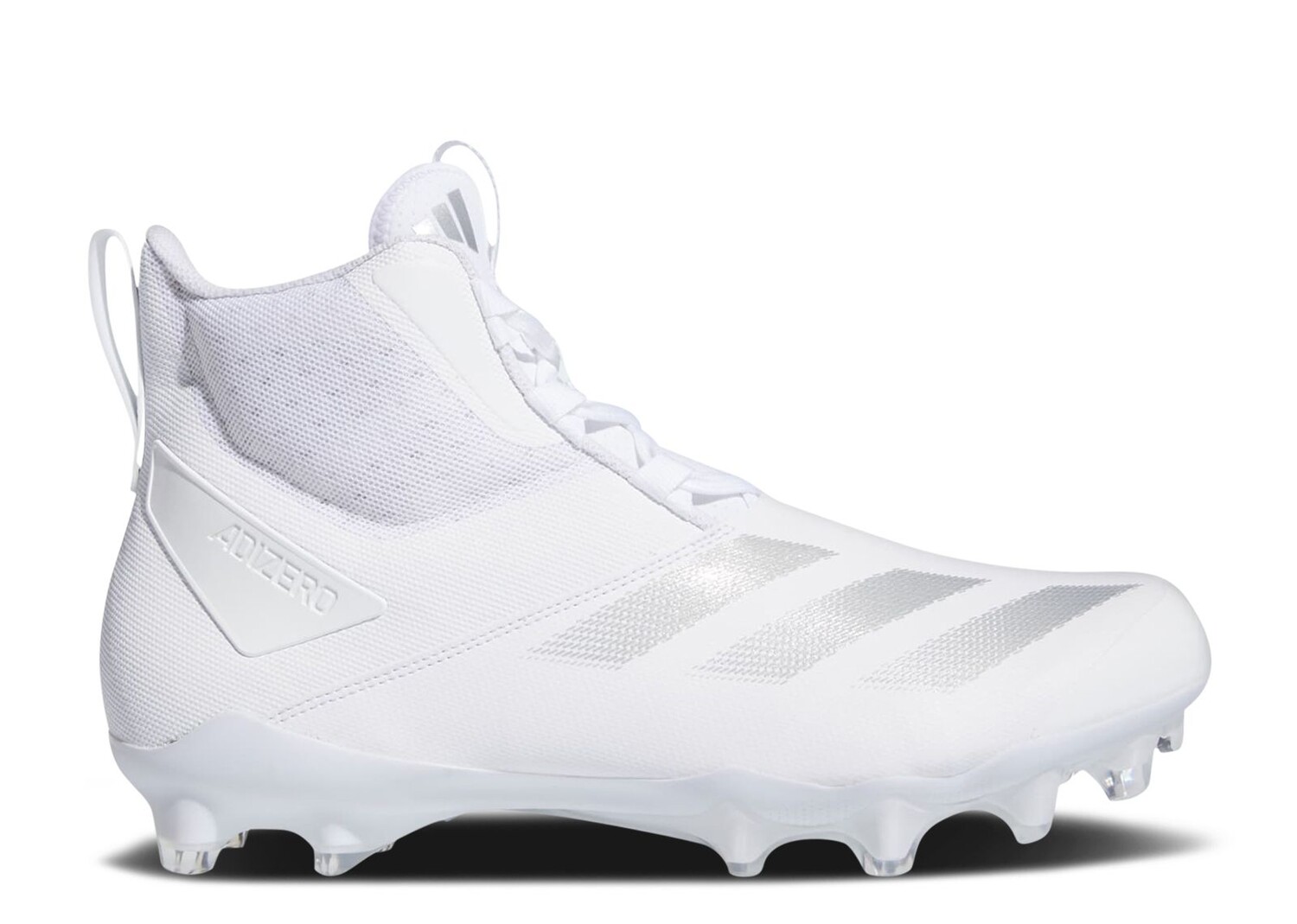 

Кроссовки adidas Adizero Chaos 'White Silver Metallic', белый