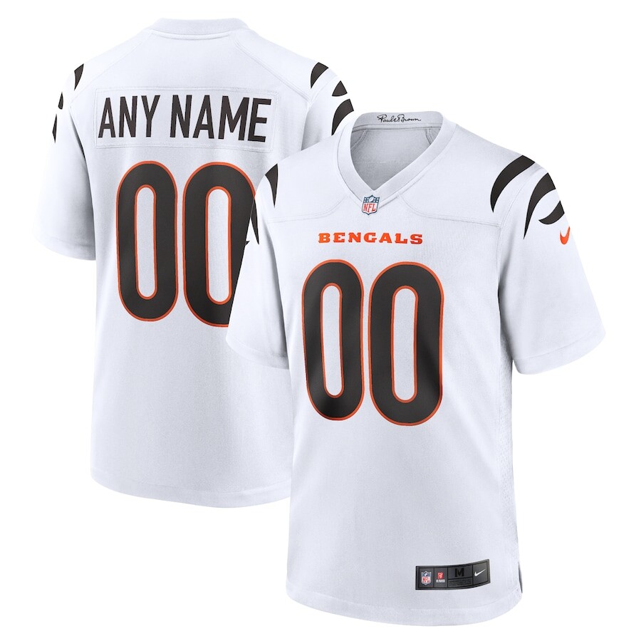 

Джерси Nike Cincinnati Bengals, белый