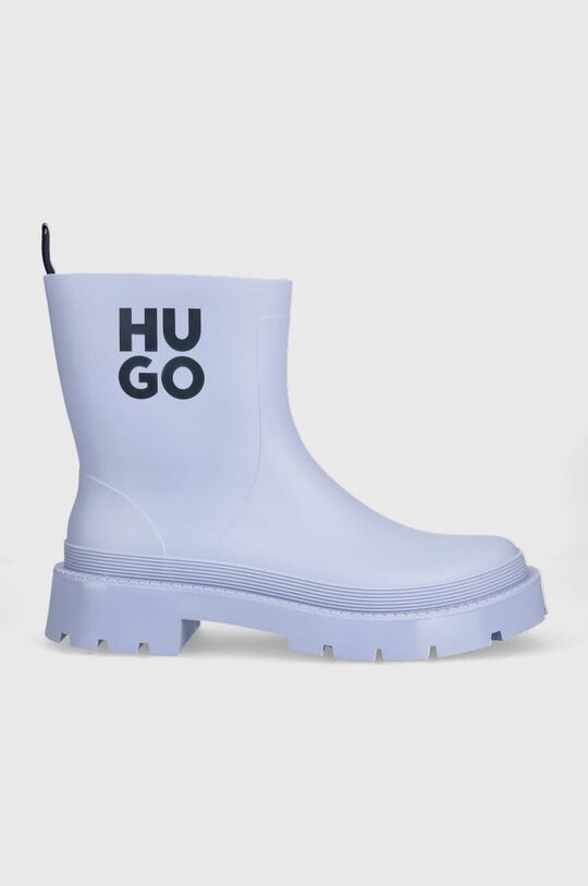 

Резиновые сапоги HUGO Jin Hugo, фиолетовый