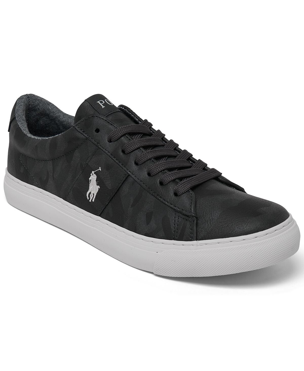 

Повседневные кроссовки Big Kids Sayer от Finish Line Polo Ralph Lauren