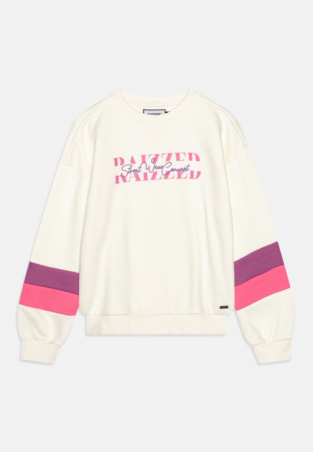 Толстовка Fie Jumper RAIZZED, цвет ice white