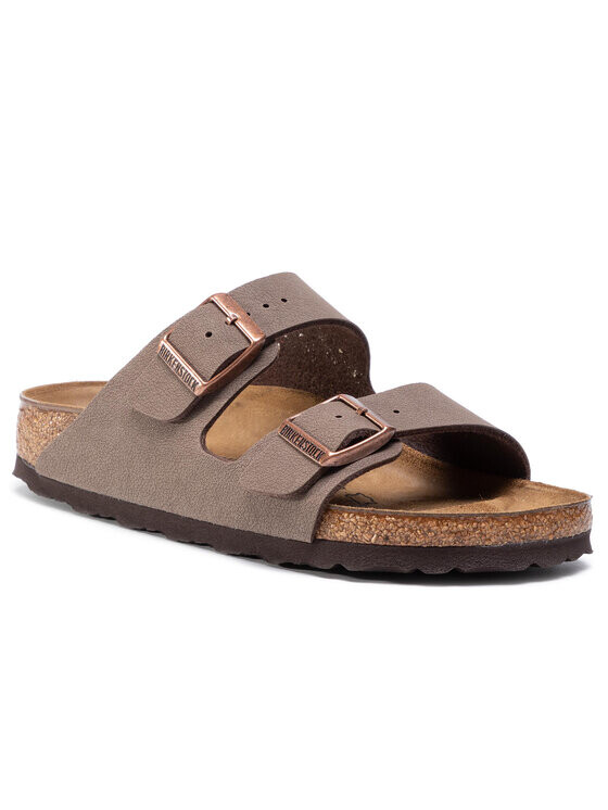 

Мюли Birkenstock, коричневый