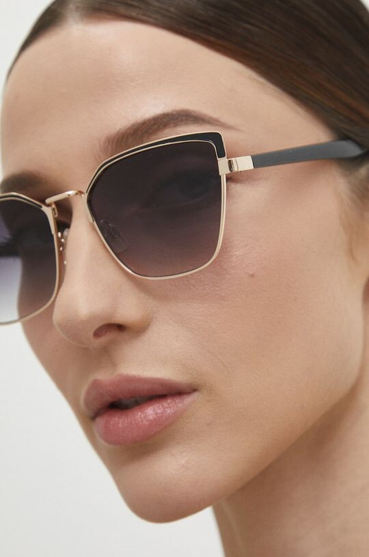 

Солнцезащитные очки Answear Lab, черный