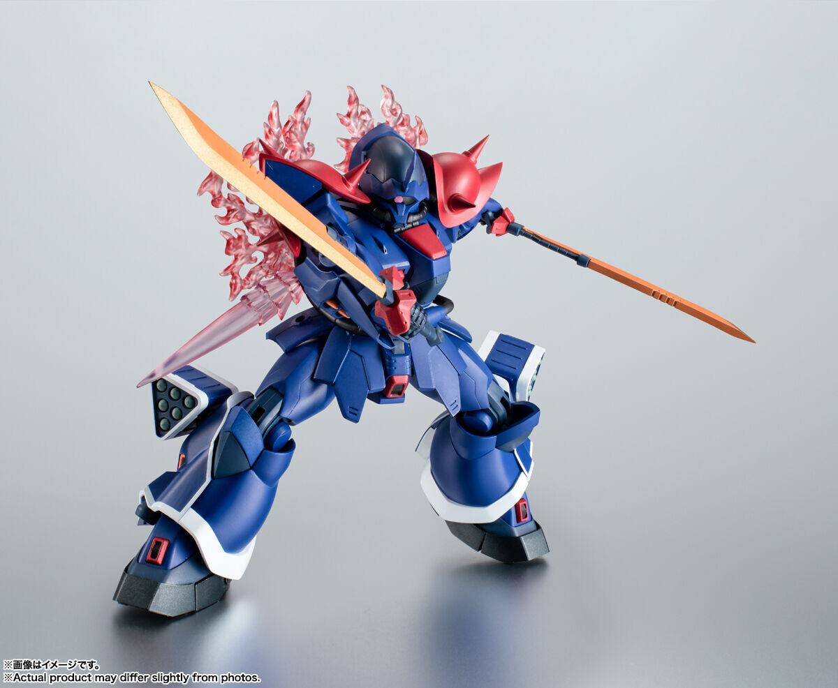 

Фигурка MS-08TX Exam Efreet Custom Ver Mobile Suit Gundam Side Story The Blue Destiny A.N.I.M.E Series Action Figure