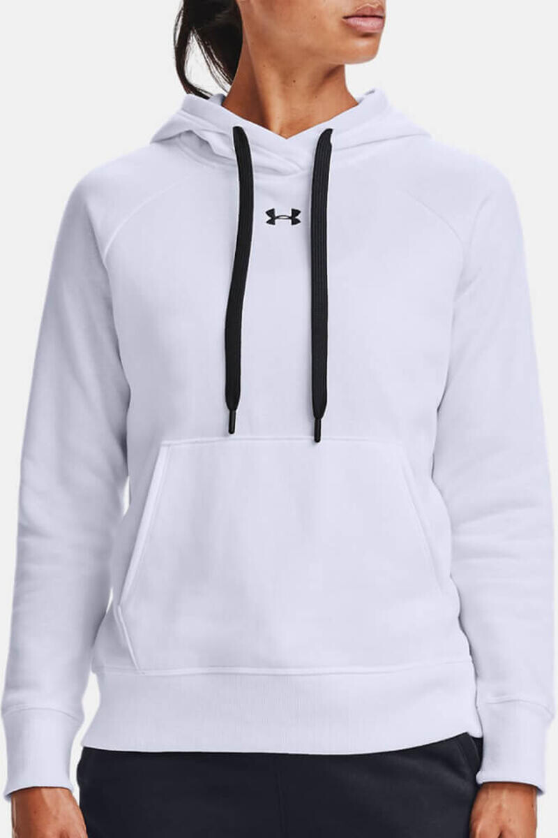 

Флисовая толстовка Rival HB Under Armour, белый