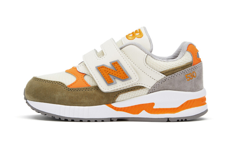 

Низкие кроссовки New Balance 530 K Оранжевый