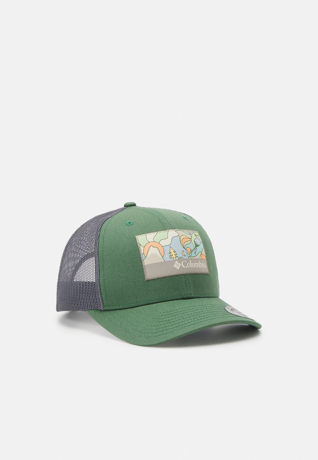 

Кепка Snap Back Hat Unisex Columbia, цвет canteen/flint