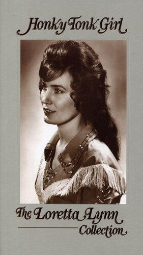 

CD диск Lynn, Loretta: Honky Tonk Girl (box Set)