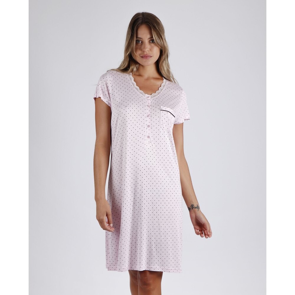 

Пижама Admas Secret Dress, розовый