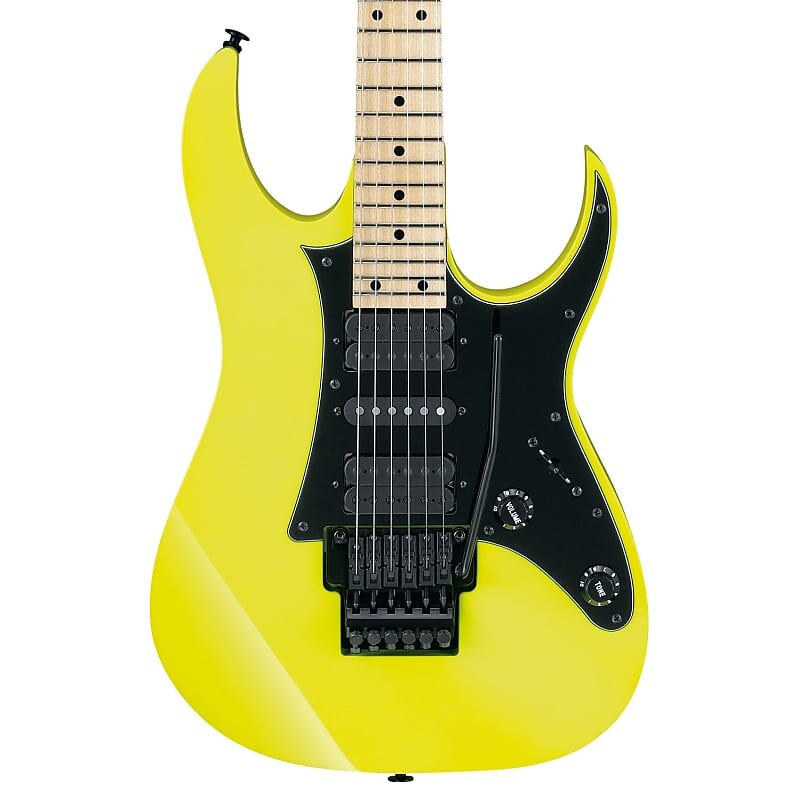 

Электрогитара Ibanez RG550 Genesis Collection Electric Guitar Desert Sun Yellow