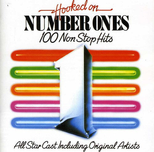 

CD диск Hooked on Number Ones: 100 Non Stop Hits / Various: Hooked on Number Ones: 100 Non Stop Hits / Various