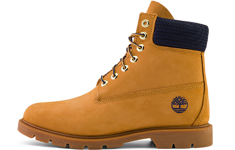 

Ботинки Timberland Martin Желтые