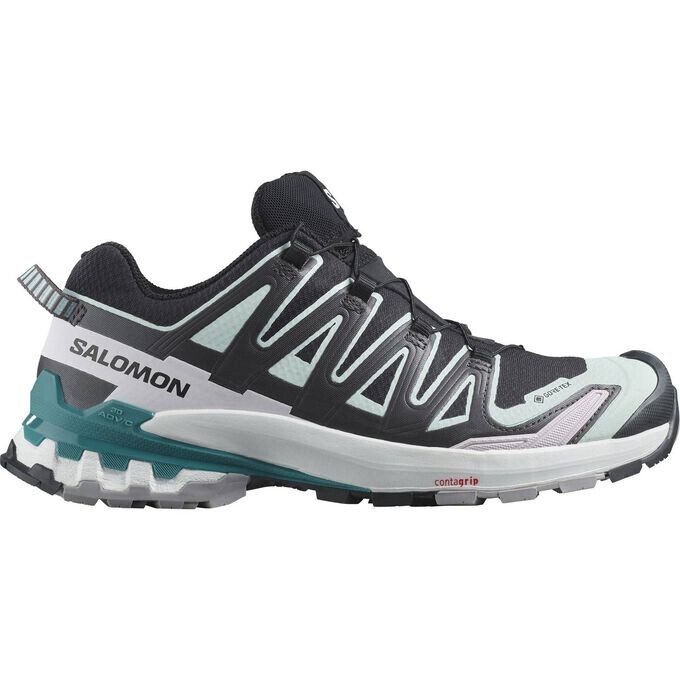 

Кроссовки xa pro 3d v9 gtx Salomon, мультиколор