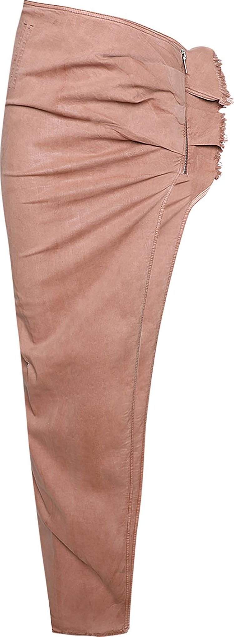 Юбка Rick Owens DRKSHDW EDFU Denim 'Dark Pink', розовый плащ rick owens размер 46 розовый