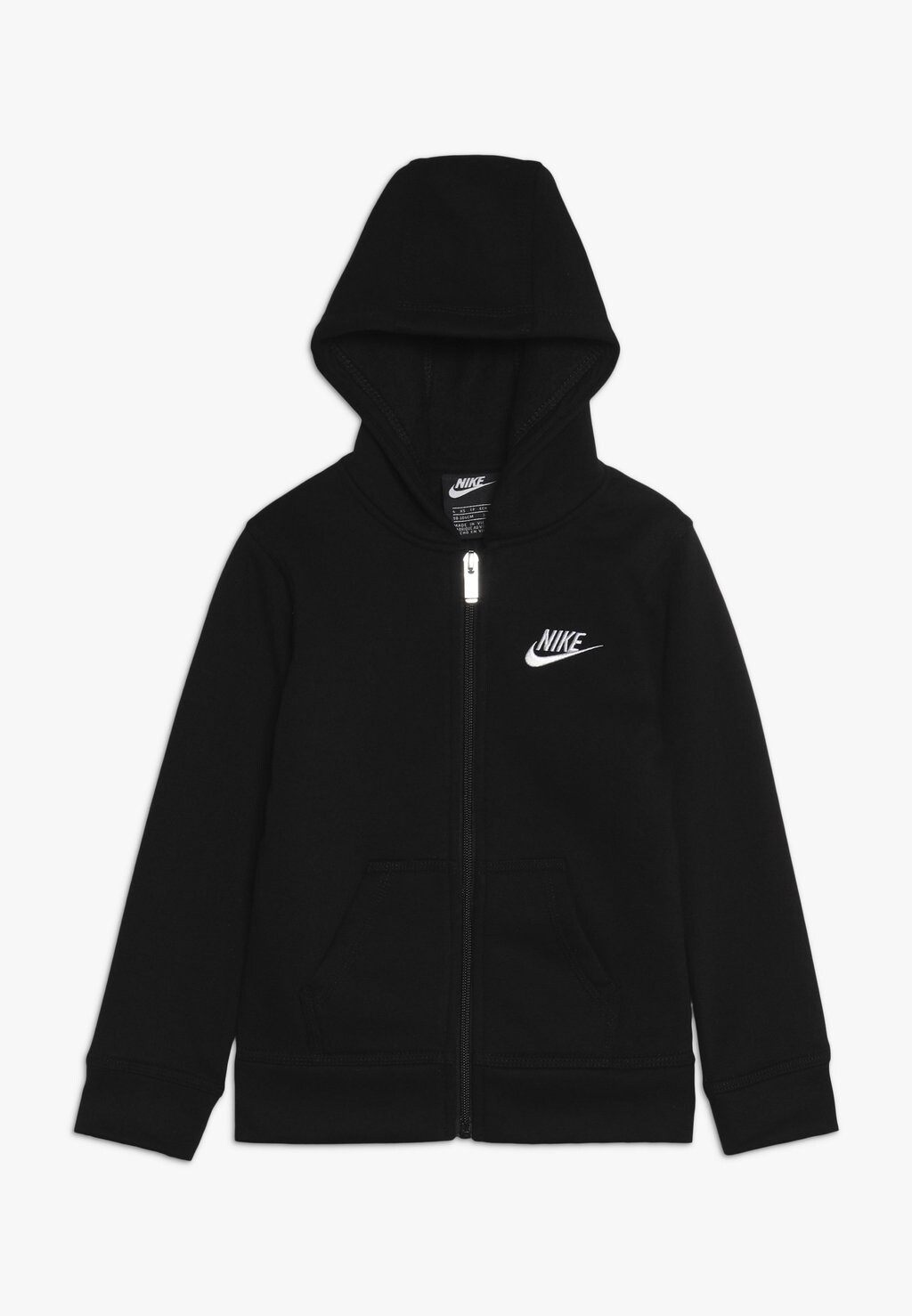 

Толстовка CLUB HOODIE Nike Sportswear, цвет black