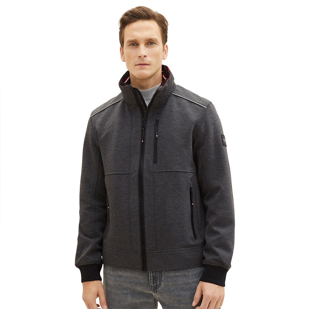 

Куртка Tom Tailor 1037324 Casual, серый