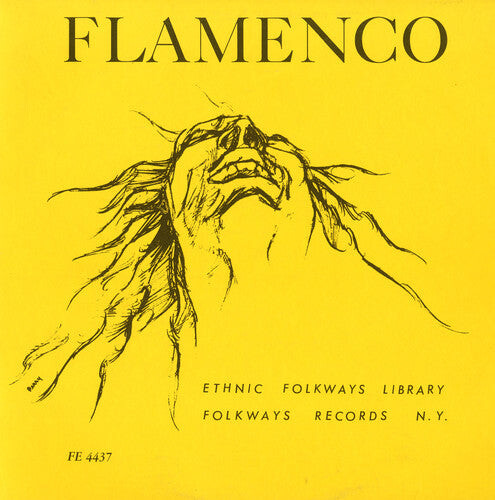 

CD диск Spain: Flamenco Andalusia / Va: Spain: Flamenco Andalusia / Various
