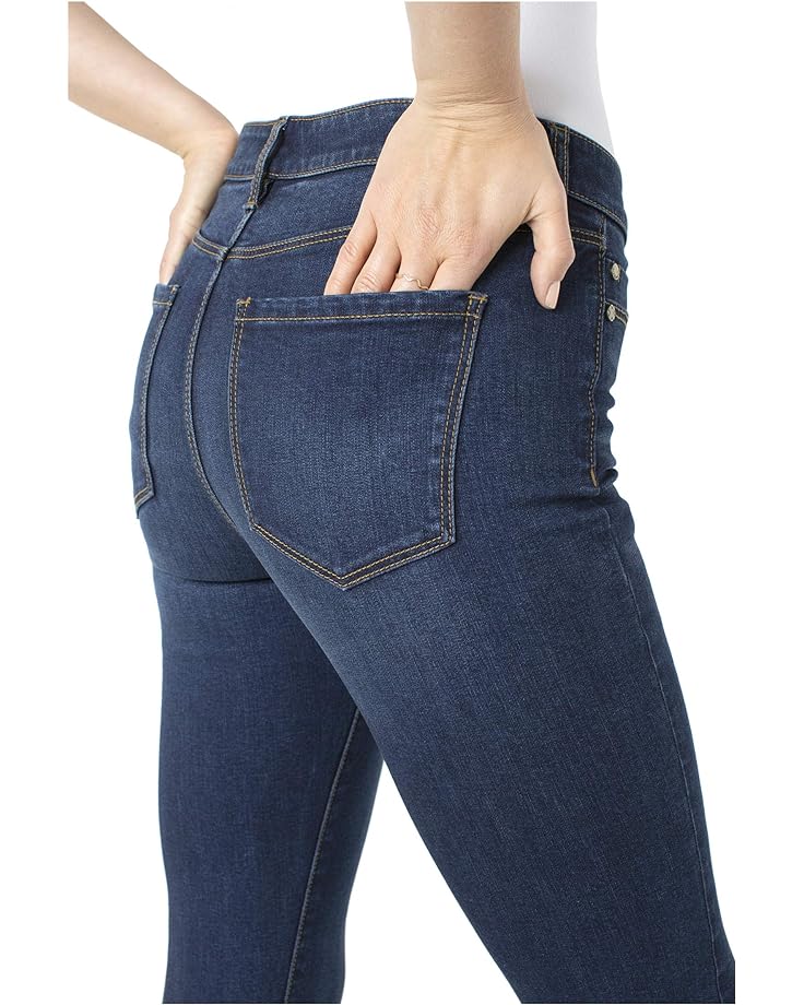 Джинсы Liverpool Los Angeles Abby Sustainable Skinny Jeans in Fauna, цвет Fauna