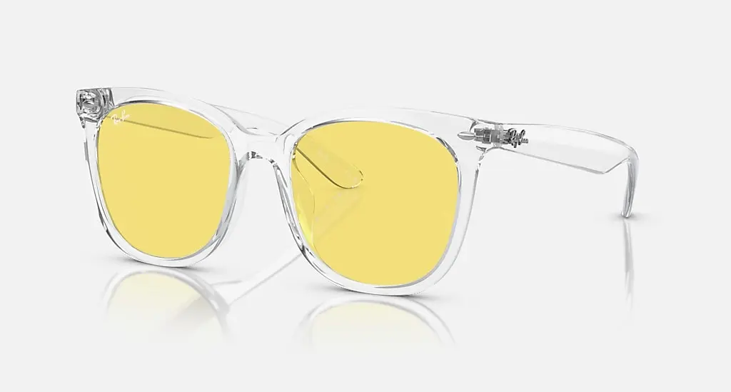 

Солнцезащитные очки Ray-Ban RB4379D, желтый