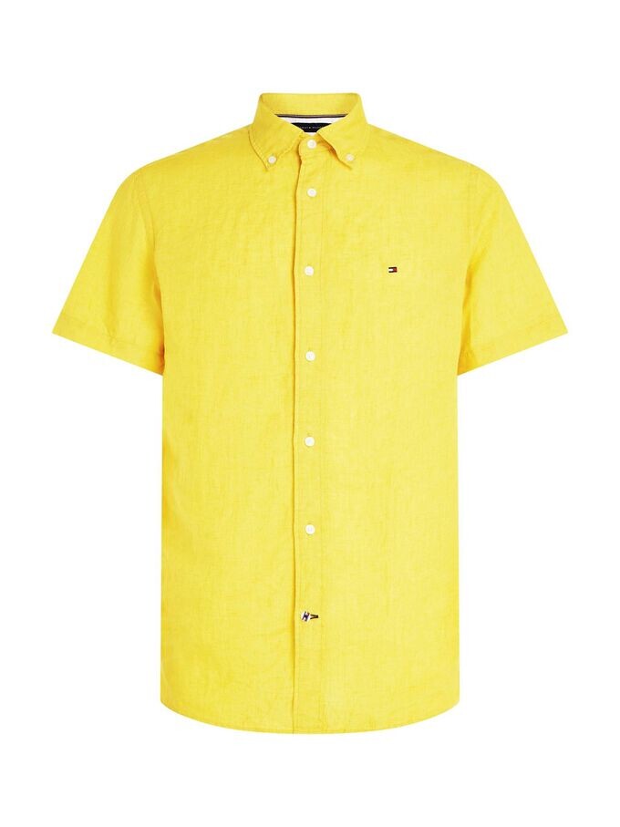 

Рубашка Tommy Hilfiger, желтый