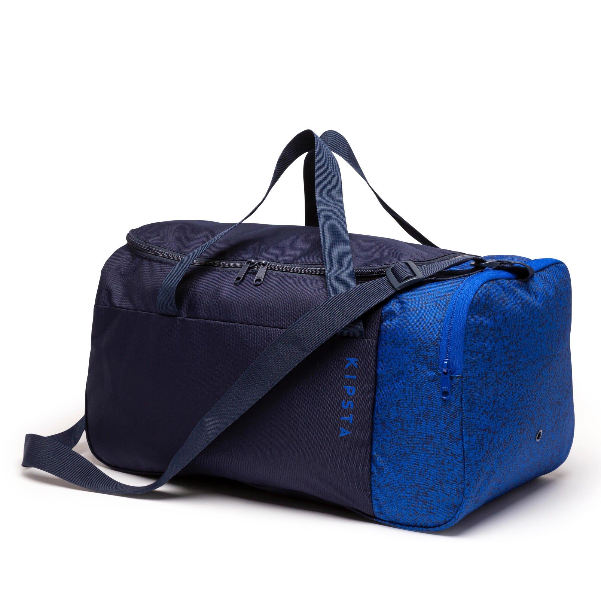 Спортивная сумка Decathlon Essential 35 л. Kipsta, темно-синий набор для вышивания lovely mum мамочка 26 x 26 см bothy threads xhd2