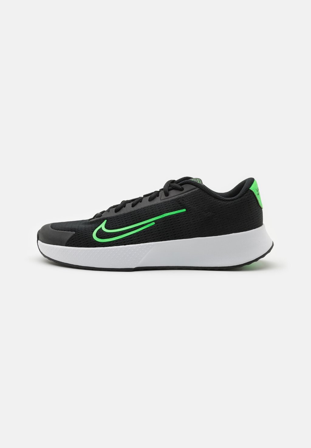 

Все туфли для тенниса Vapor Lite 2 Nike, цвет black/poison green/white
