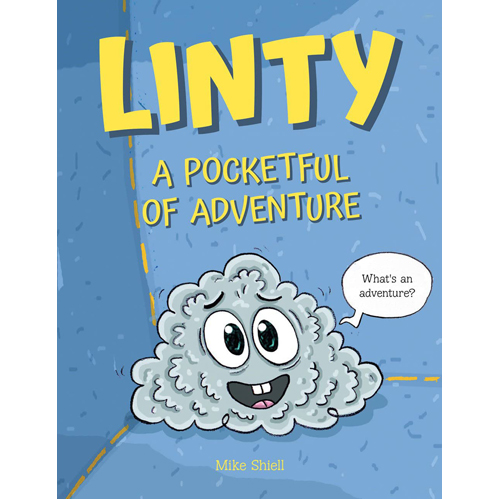 Книга Linty: A Pocketful Of Adventure
