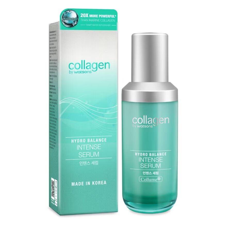 

Collagen by Watsons Hydro Balance Интенсивная сыворотка 35мл