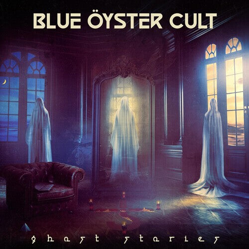 

CD диск Blue Oyster Cult: Ghost Stories