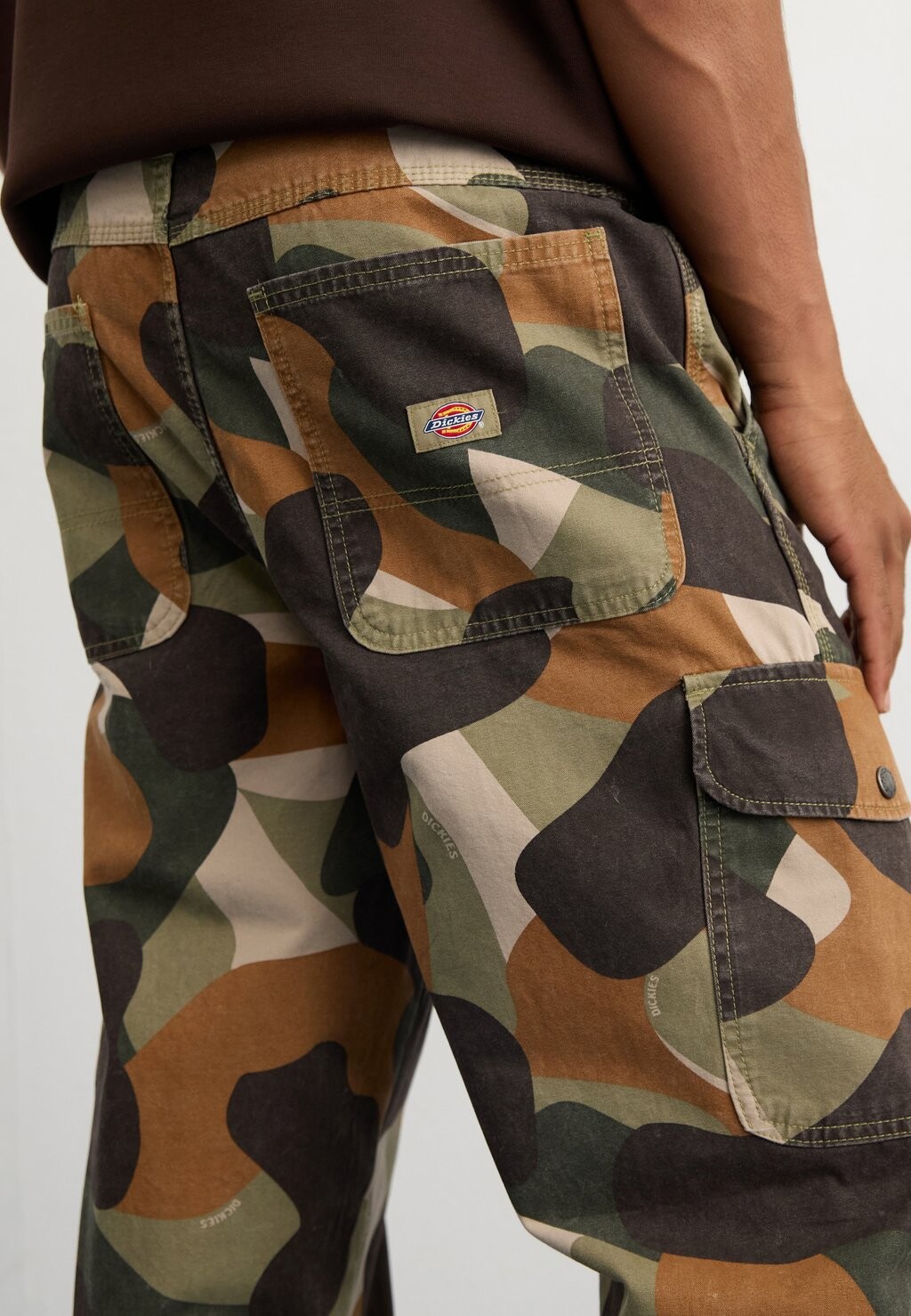 

Брюки-карго SEASONAL Dickies, темно-зеленый